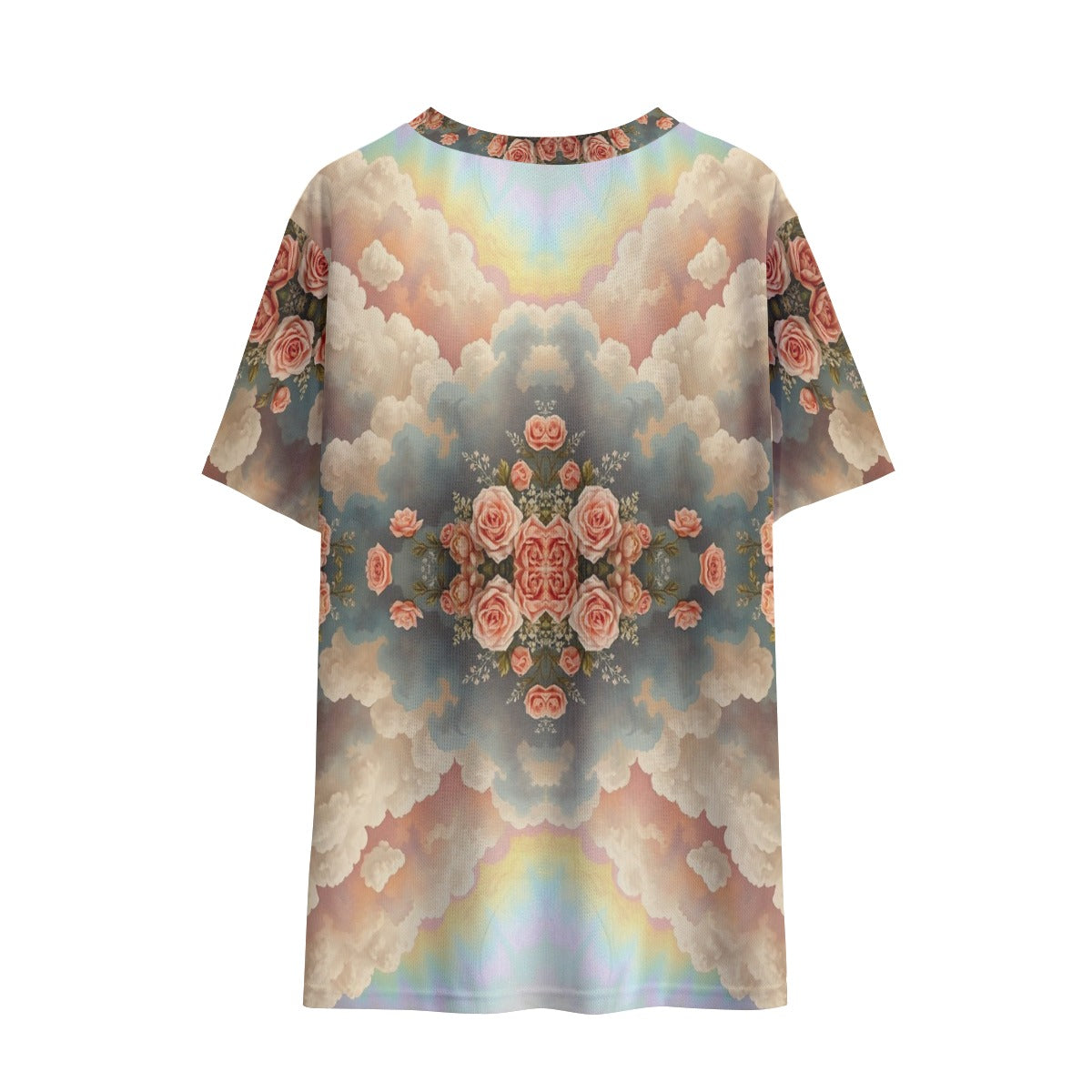 Unisex Children's Round Neck T-Shirt|145GSM Birdseye