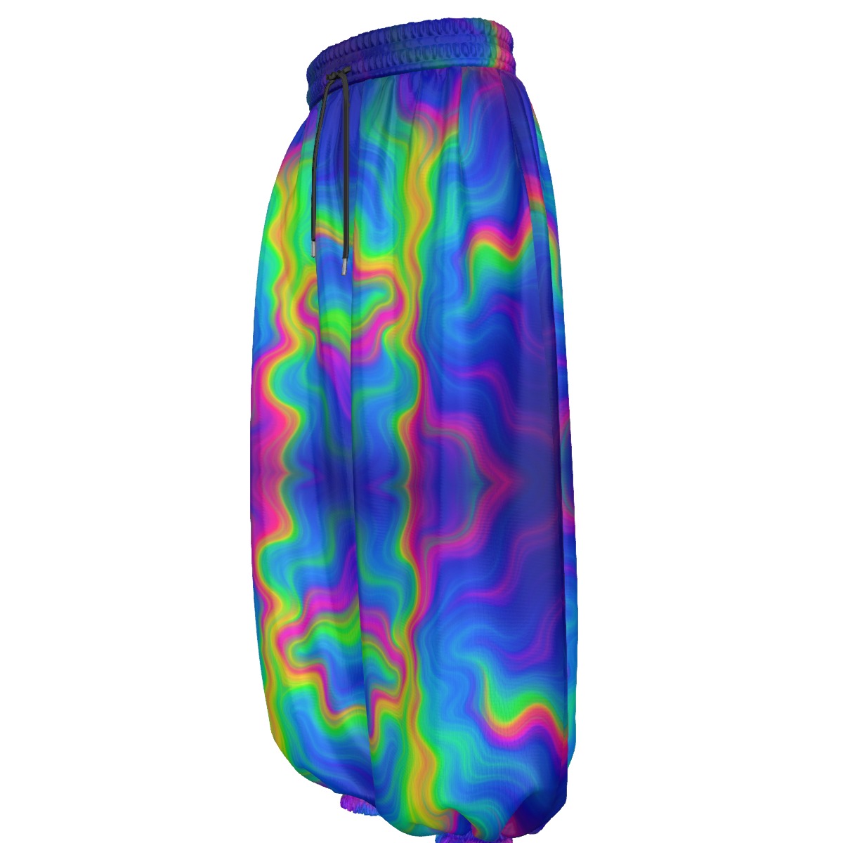Unisex Lantern Pants