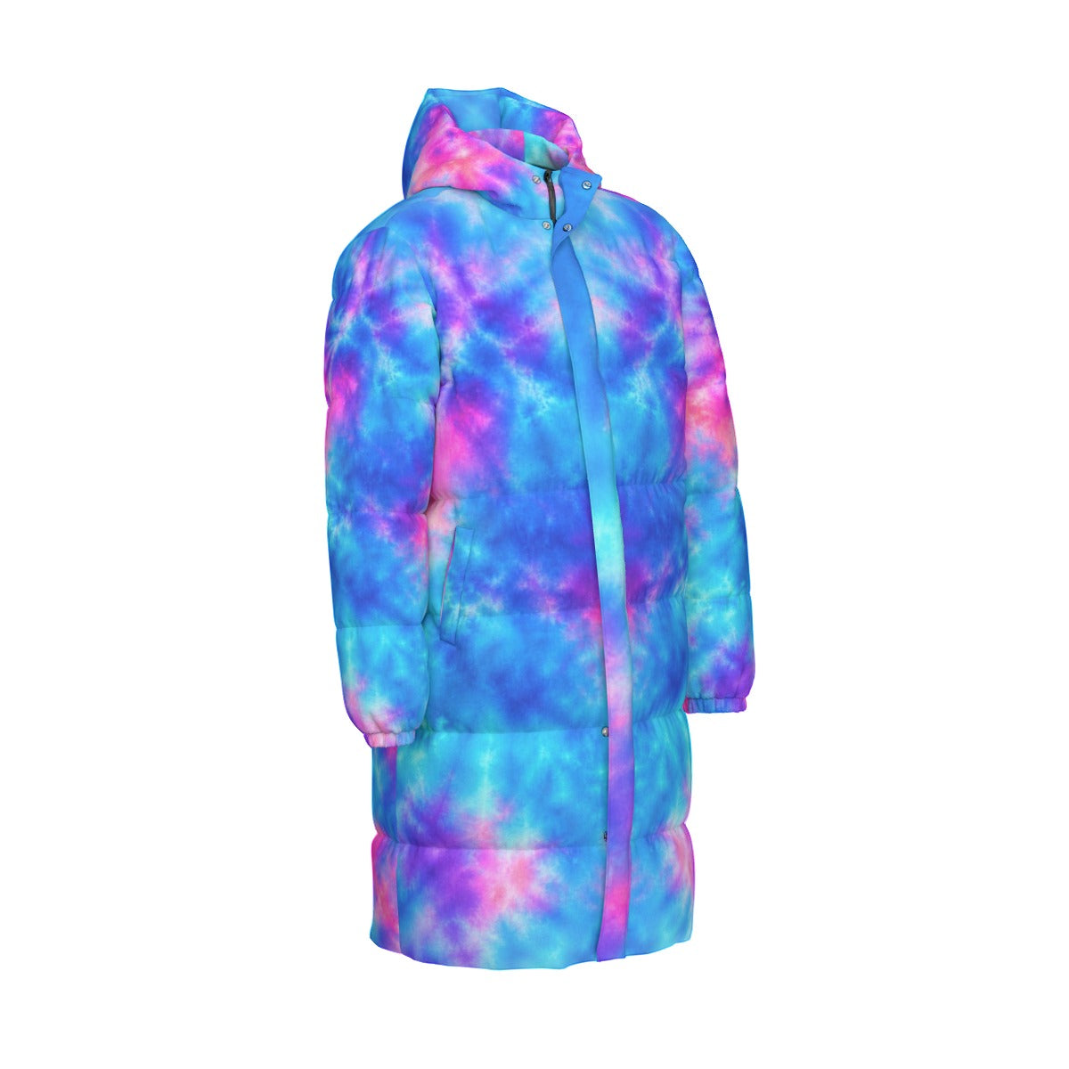 Unisex Long Down Jacket by O’Nimbus – view 4