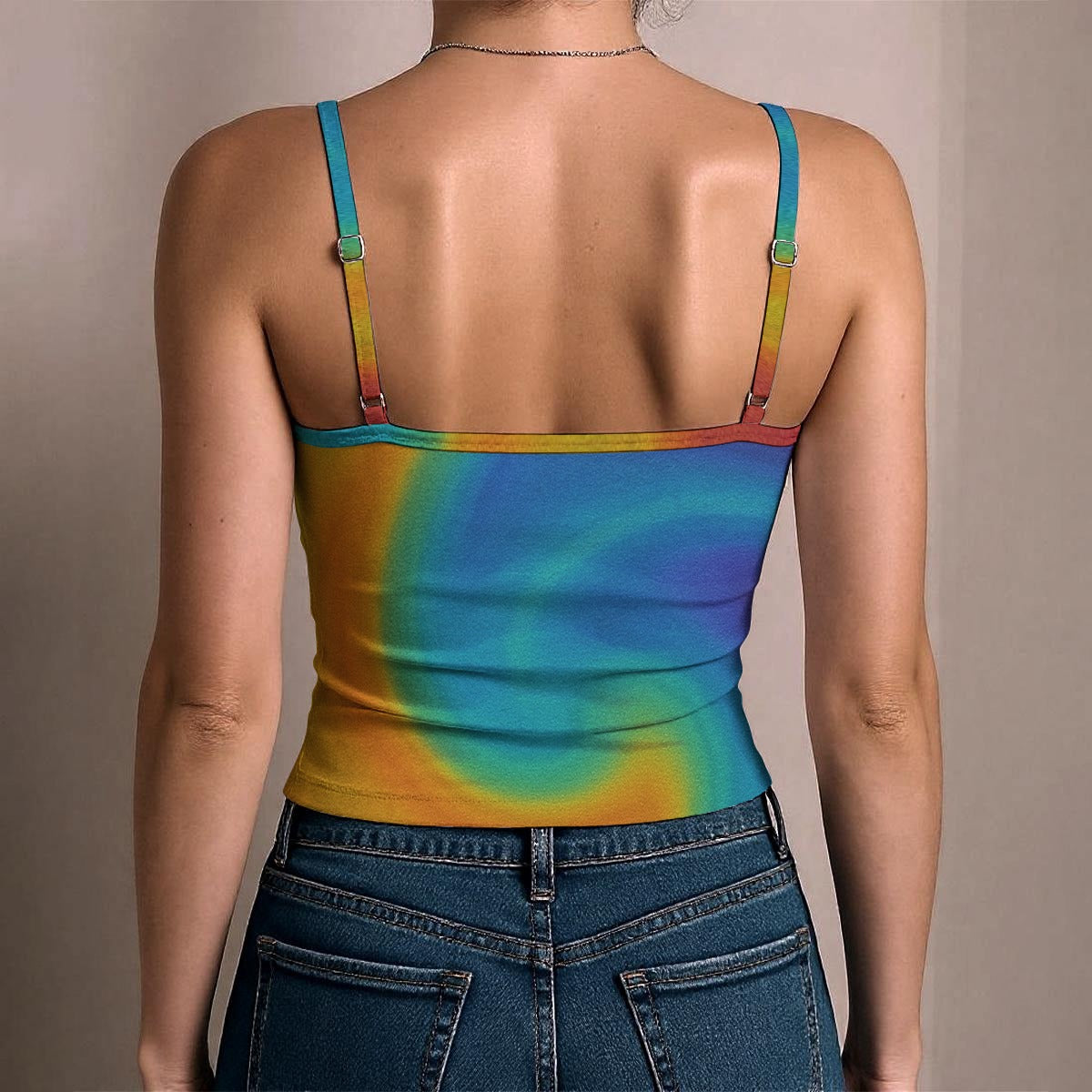 Women's Spaghetti Strap Tank Top