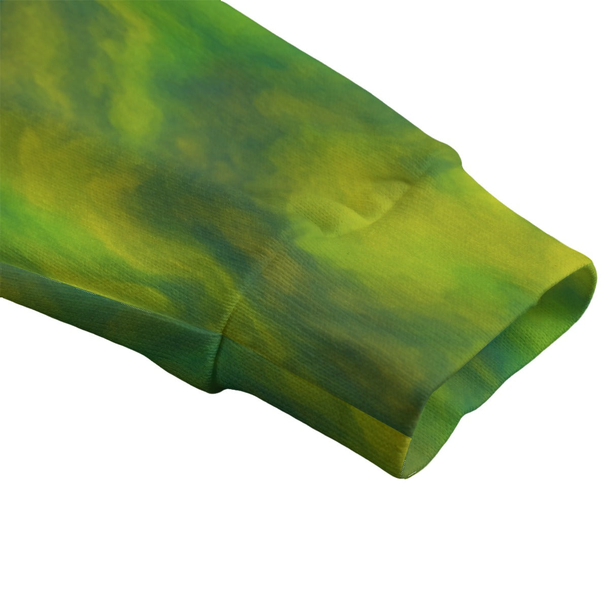 Unisex V-neck Knitted Fleece Cardigan With Button Closure