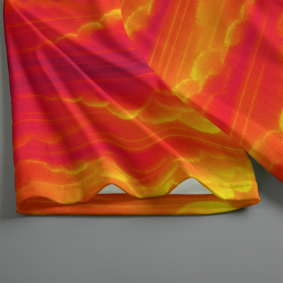 Women's V-neck T-shirt With Short Sleeve