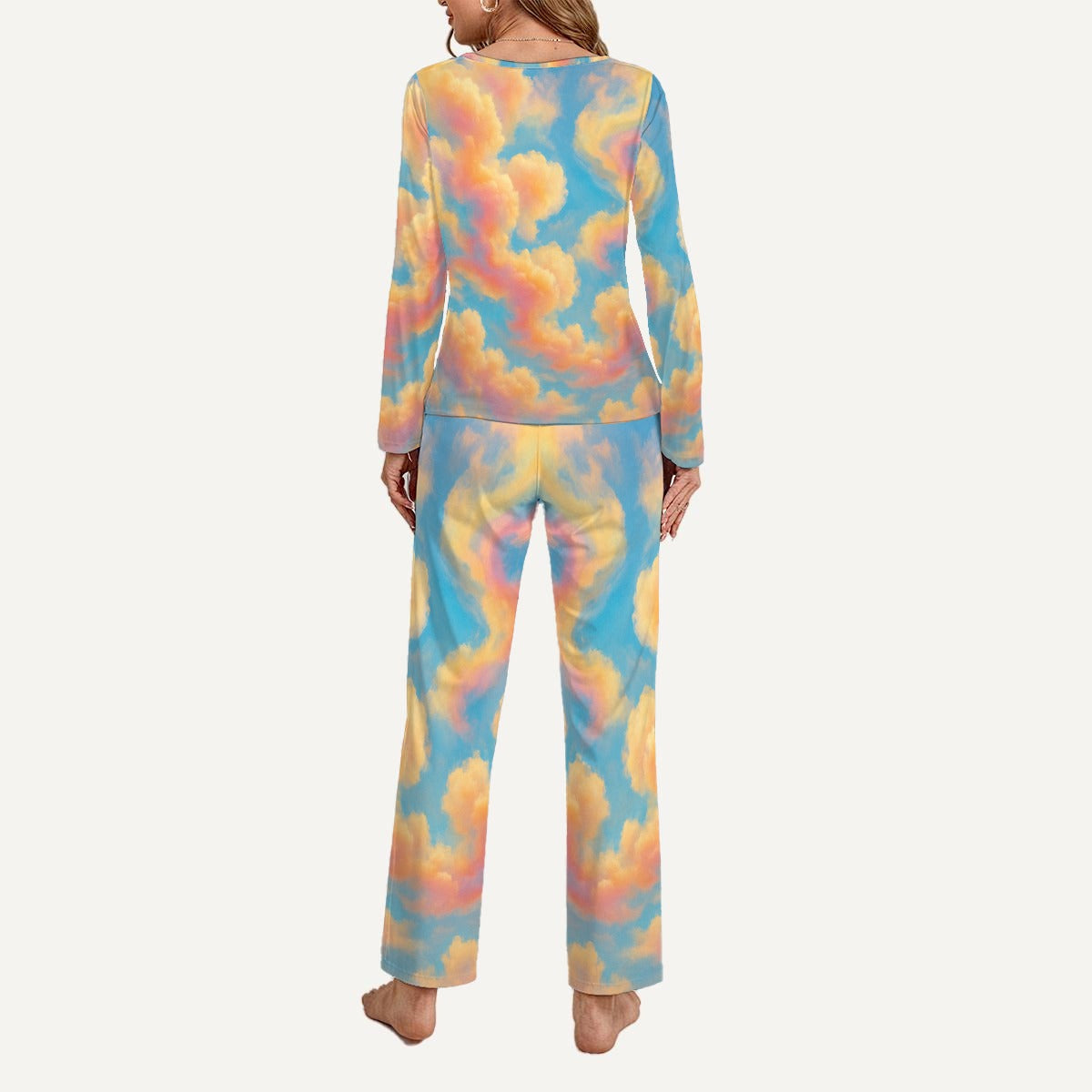 Women’s Loungewear Set - view 3
