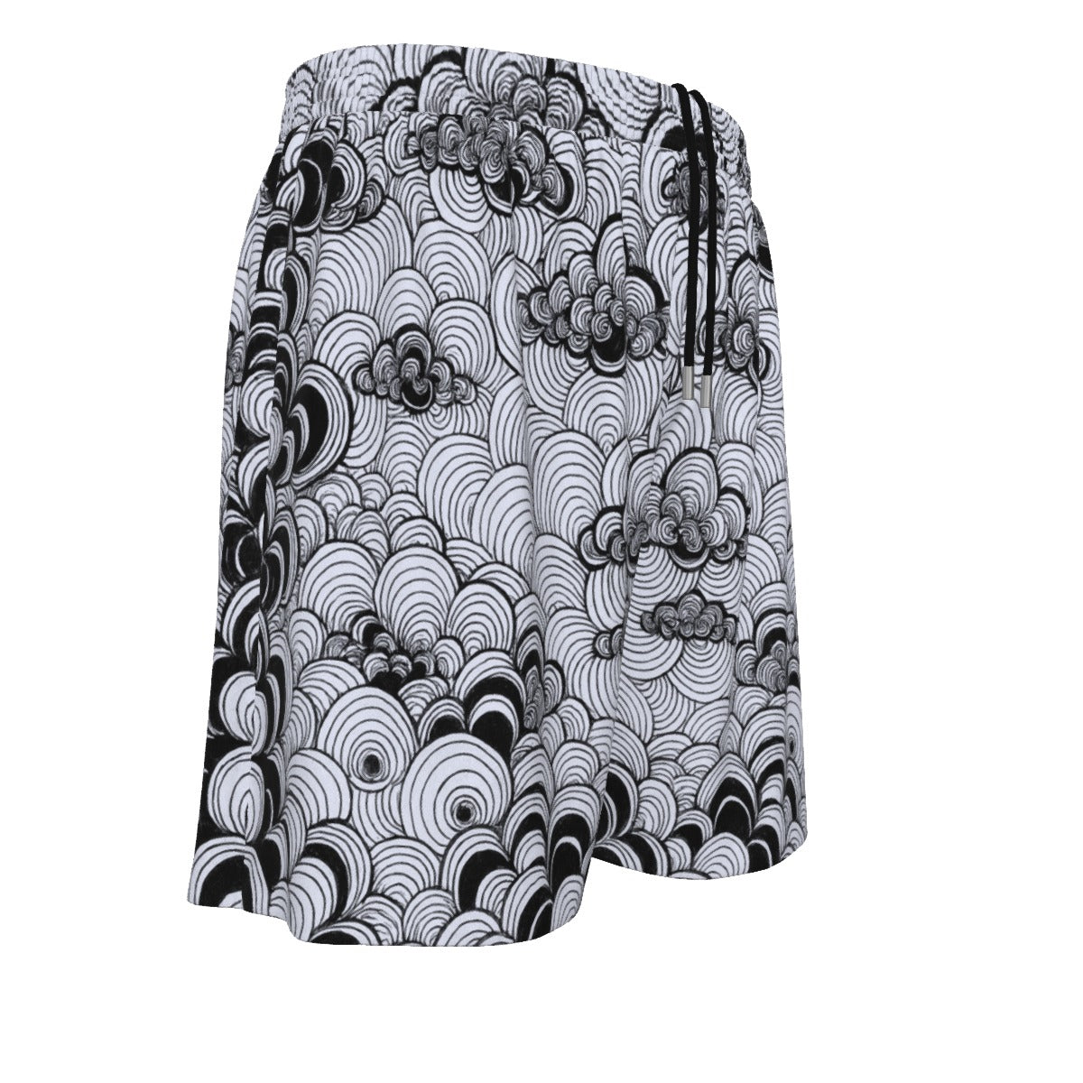 Men's Mesh Shorts - view 4