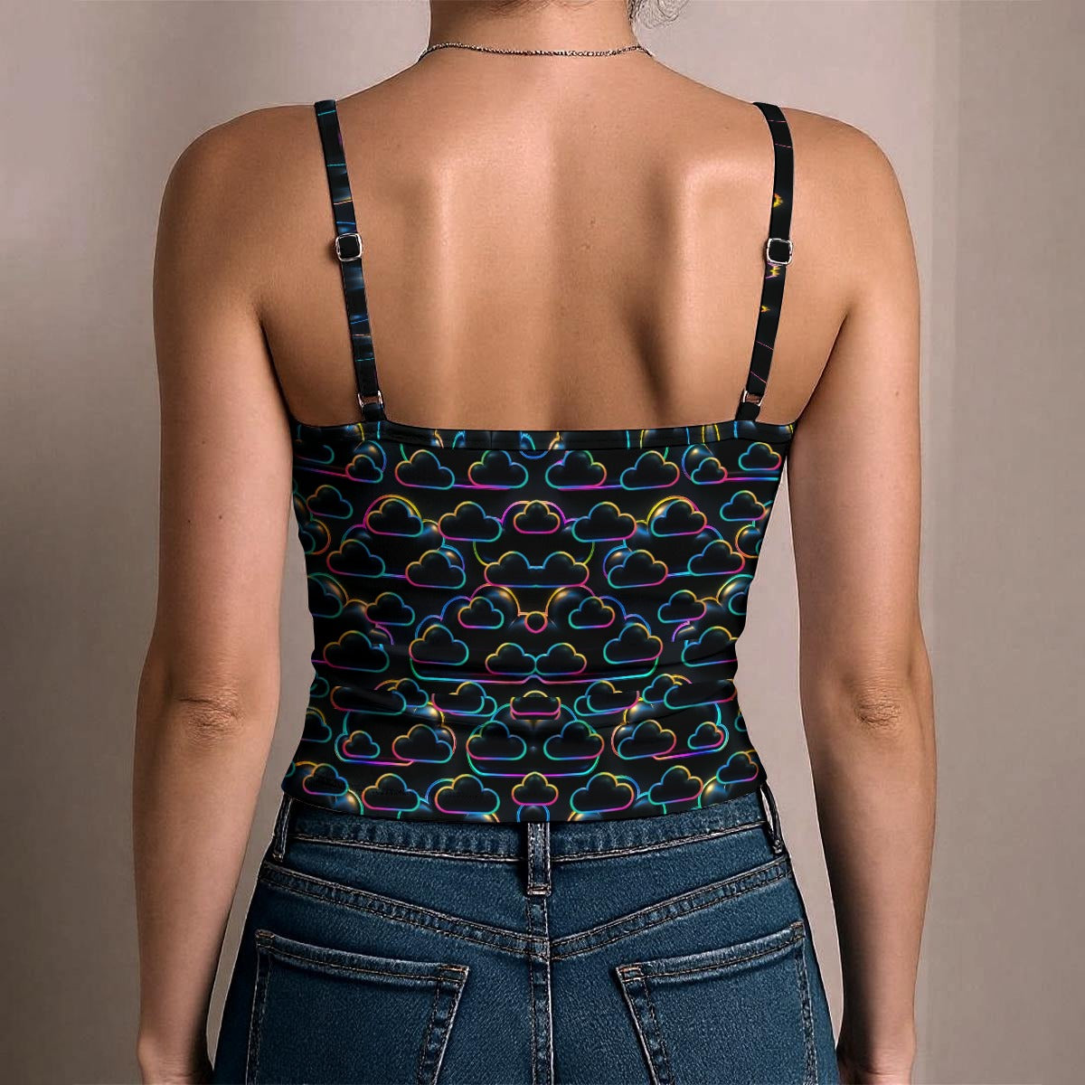 Women's Spaghetti Strap Tank Top