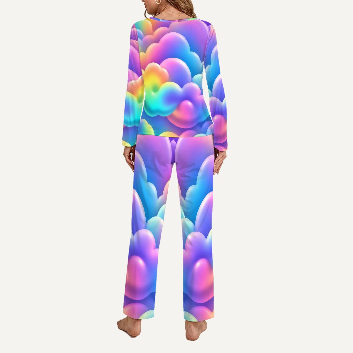 Women’s Loungewear Set - view 3
