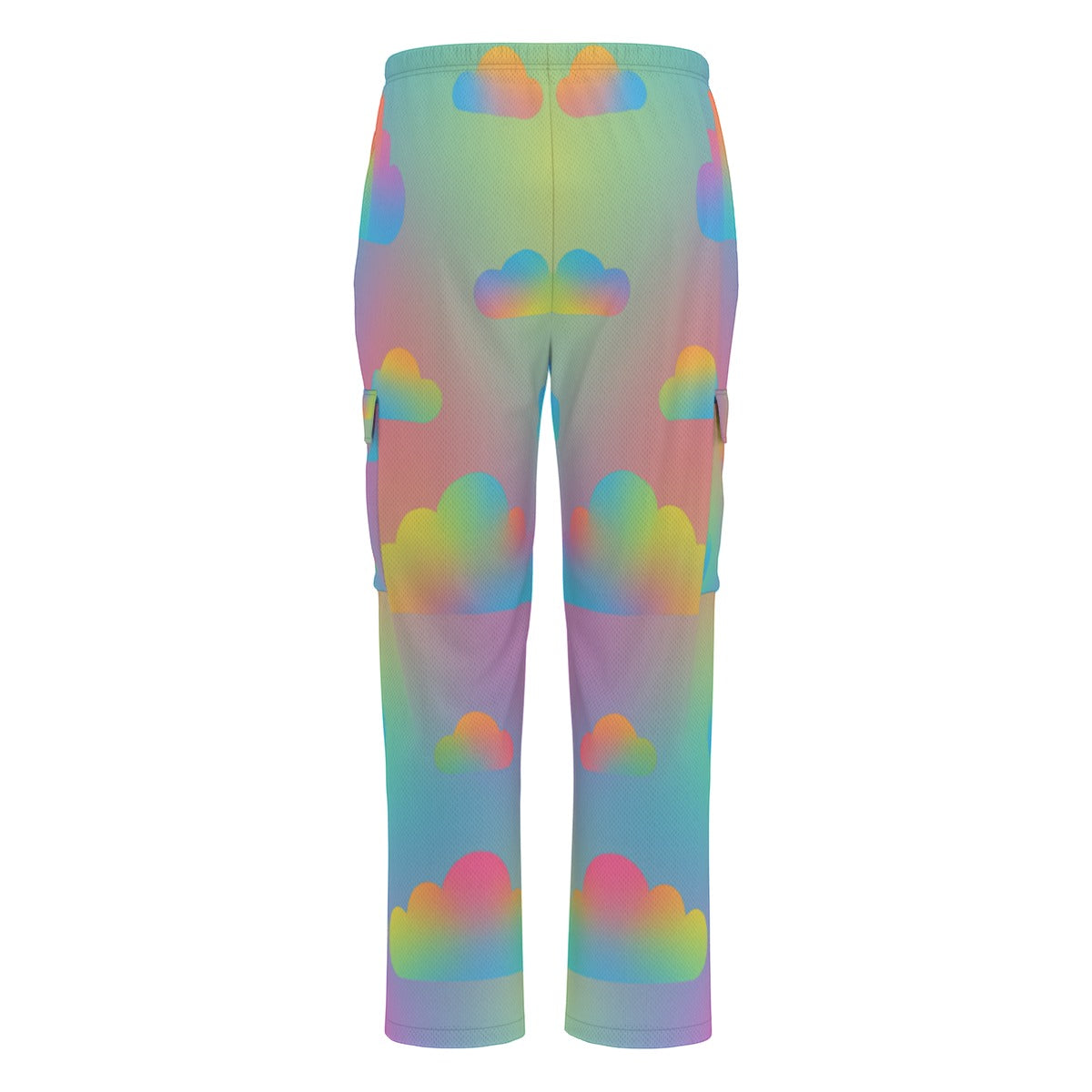 Men's Cargo Pants|220GSM Birdseye