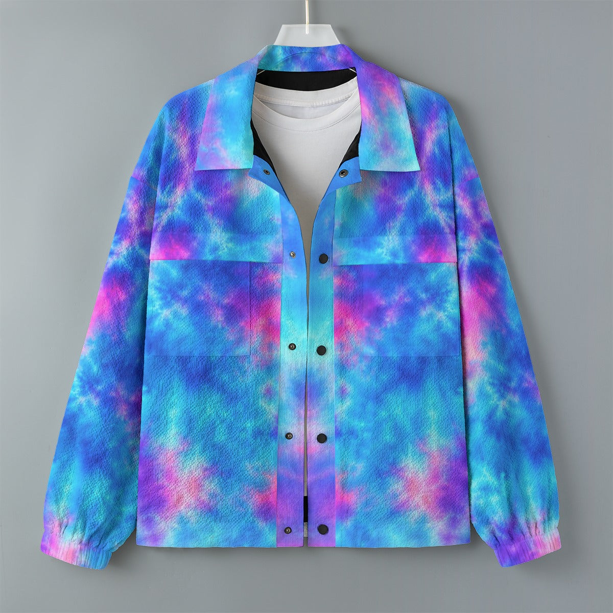 Men's Casual Lapel Jacket by O’Nimbus – view 4