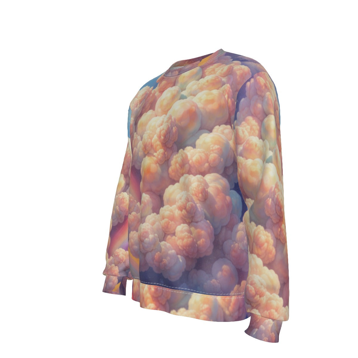 Men's Heavy Fleece Sweatshirt