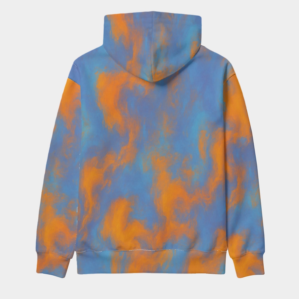 Unisex Pullover Hoodie