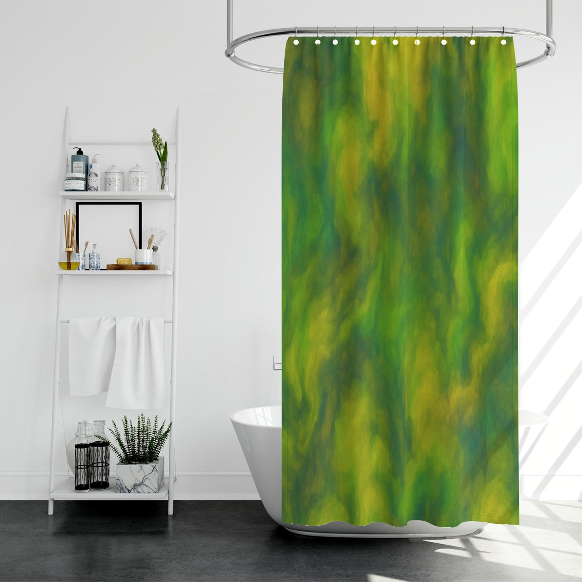Unisex Shower curtain 90(gsm)