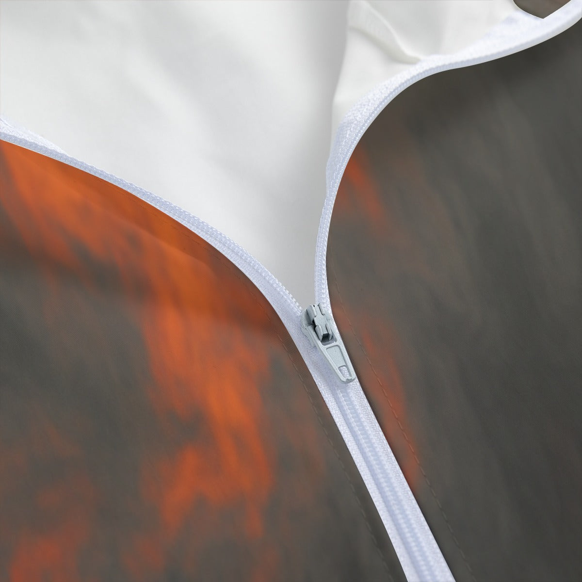 Unisex Windbreaker Long Jacket