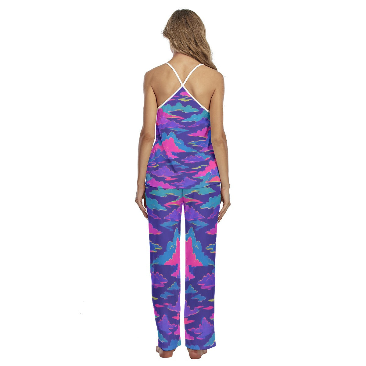 Women's Cami Pajamas Set by O’Nimbus – view 4