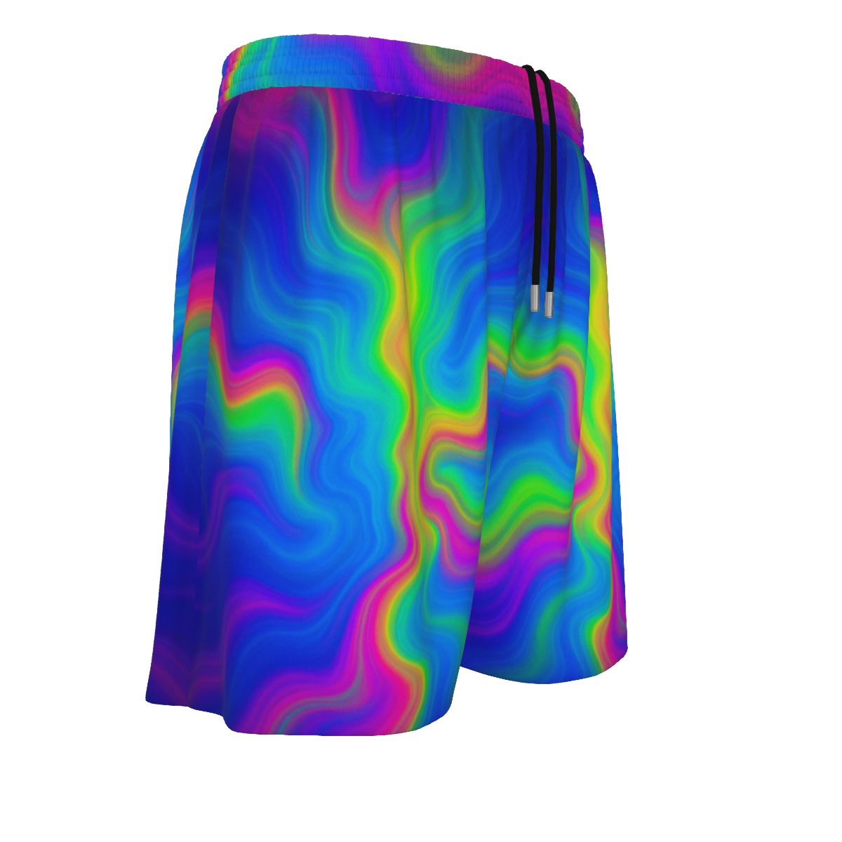 Men's Mesh Shorts - view 4