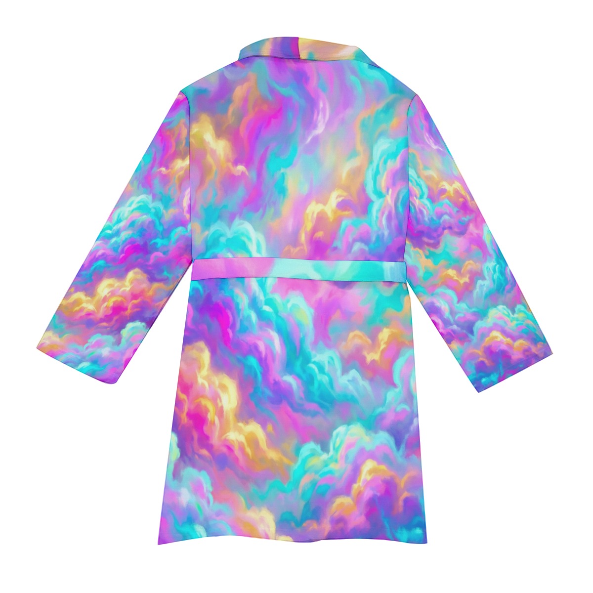 Men's Borg Fleece Robe