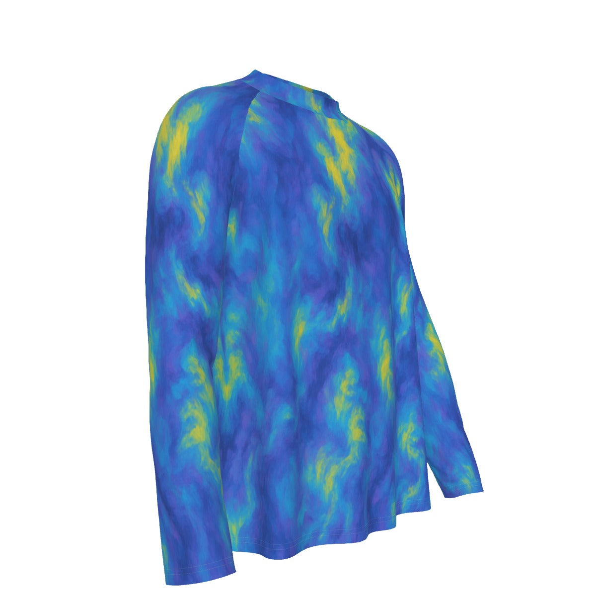 Men's Long Sleeve Tight surf clothing - view 4