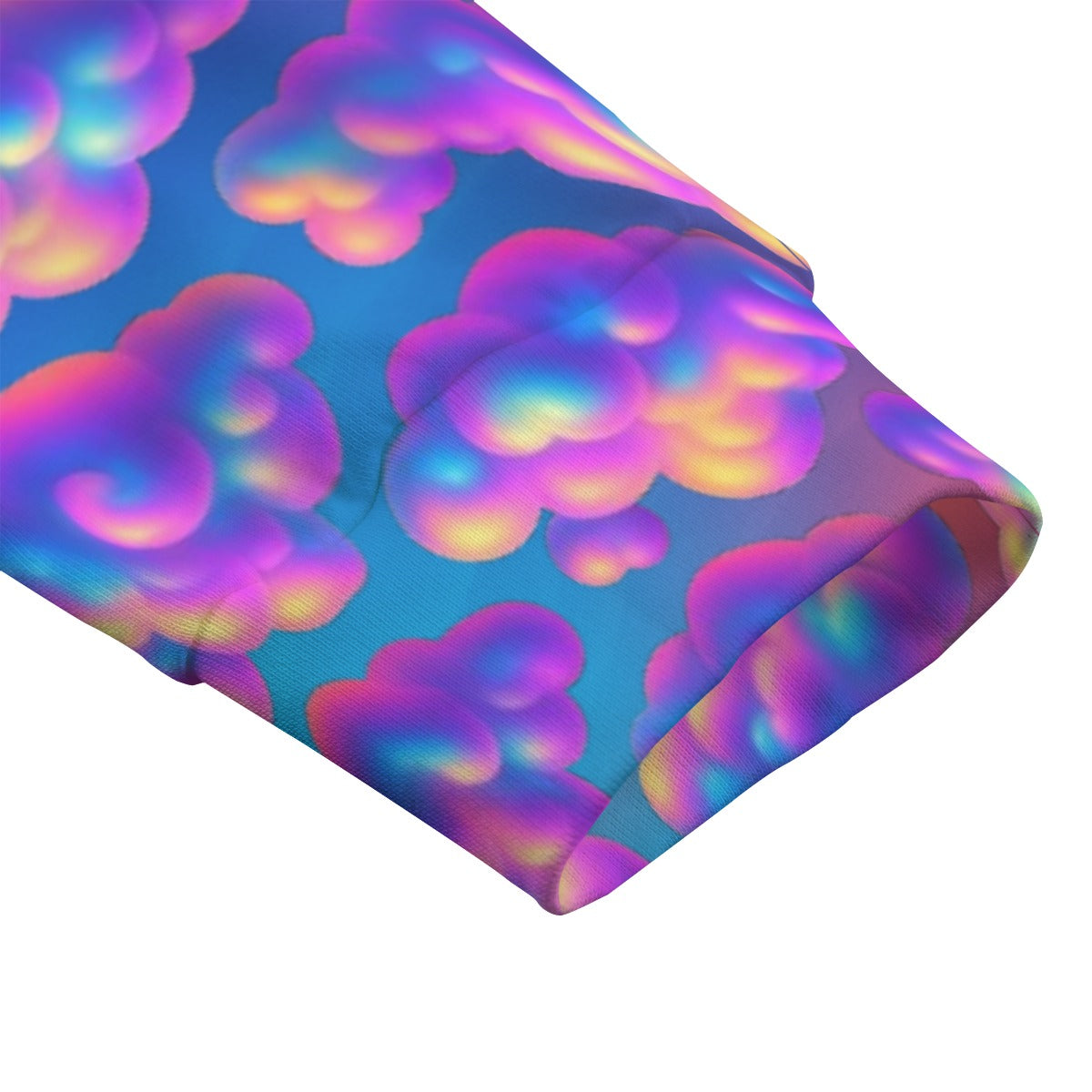 Unisex Lapel Sweatshirt | 310GSM Cotton