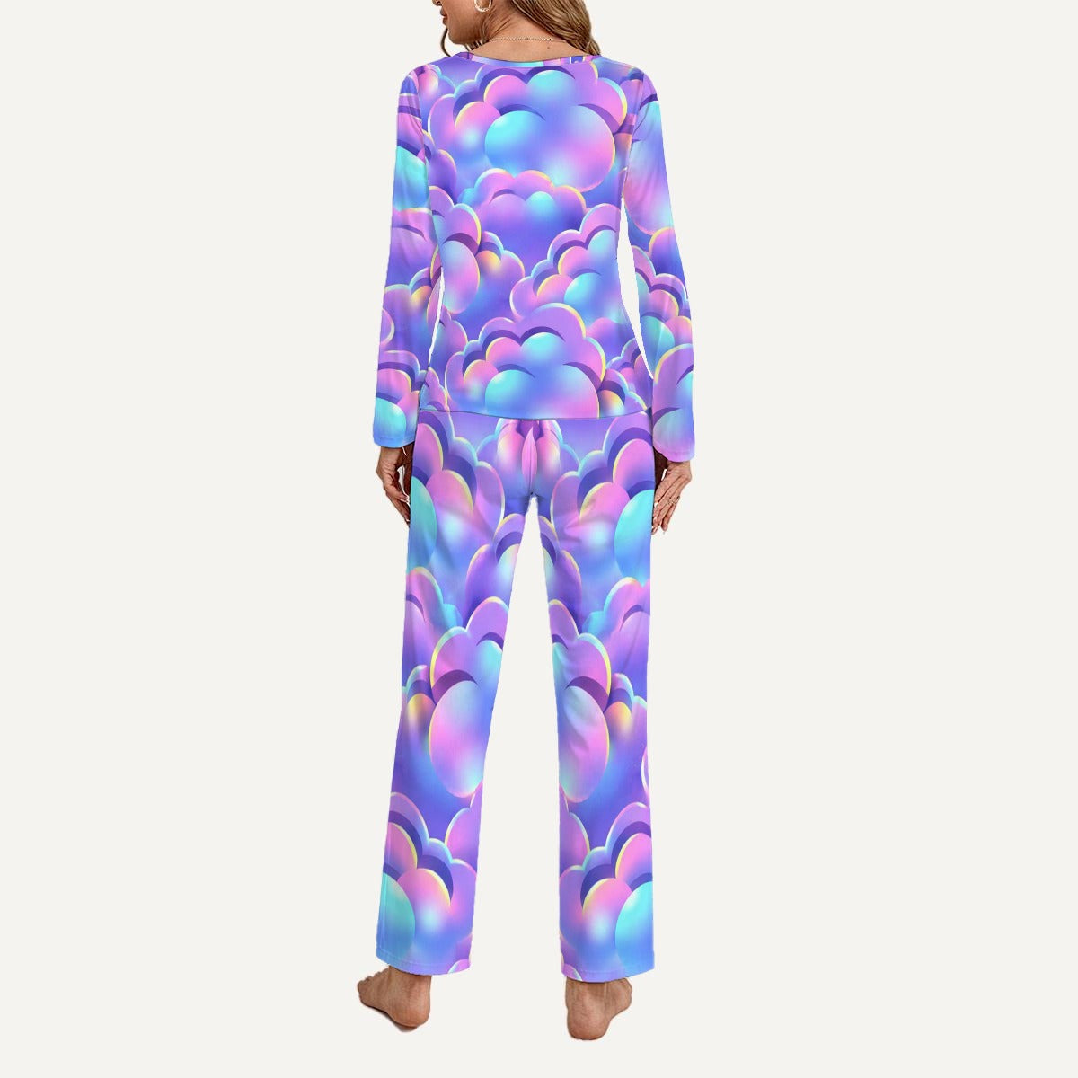 Women’s Loungewear Set - view 3