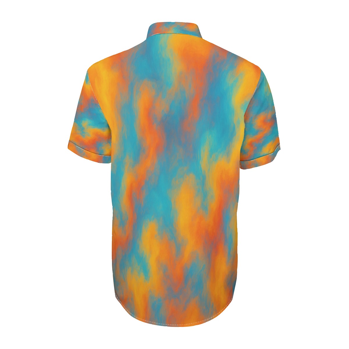 Unisex Collared Shirt|115GSM Cotton poplin