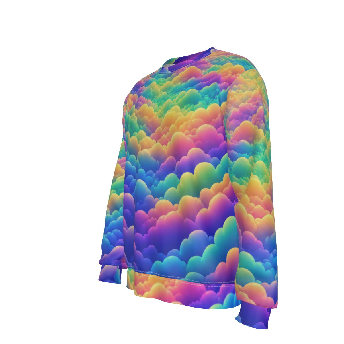 Men's Heavy Fleece Sweatshirt