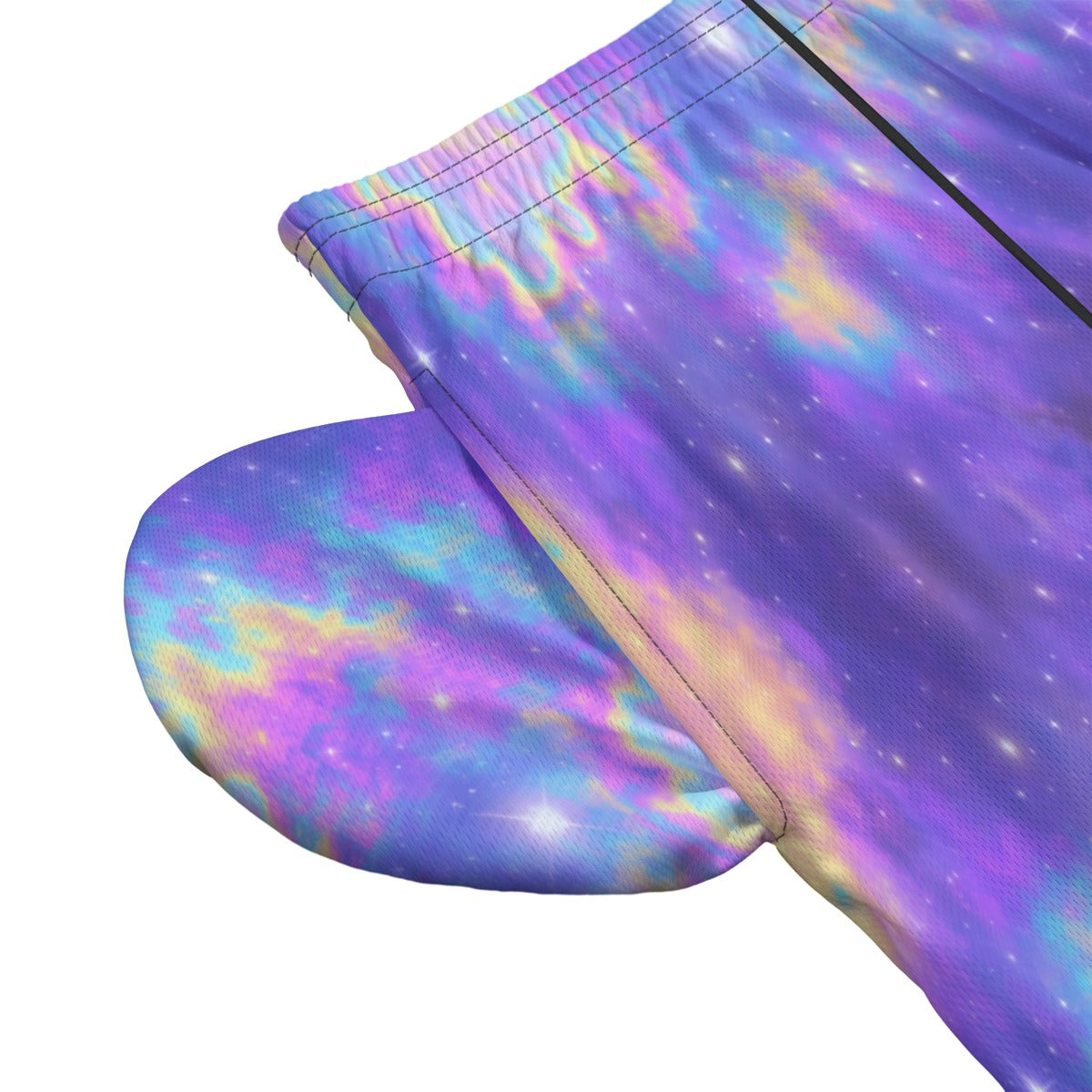 Men's Pocket Customizable Shorts