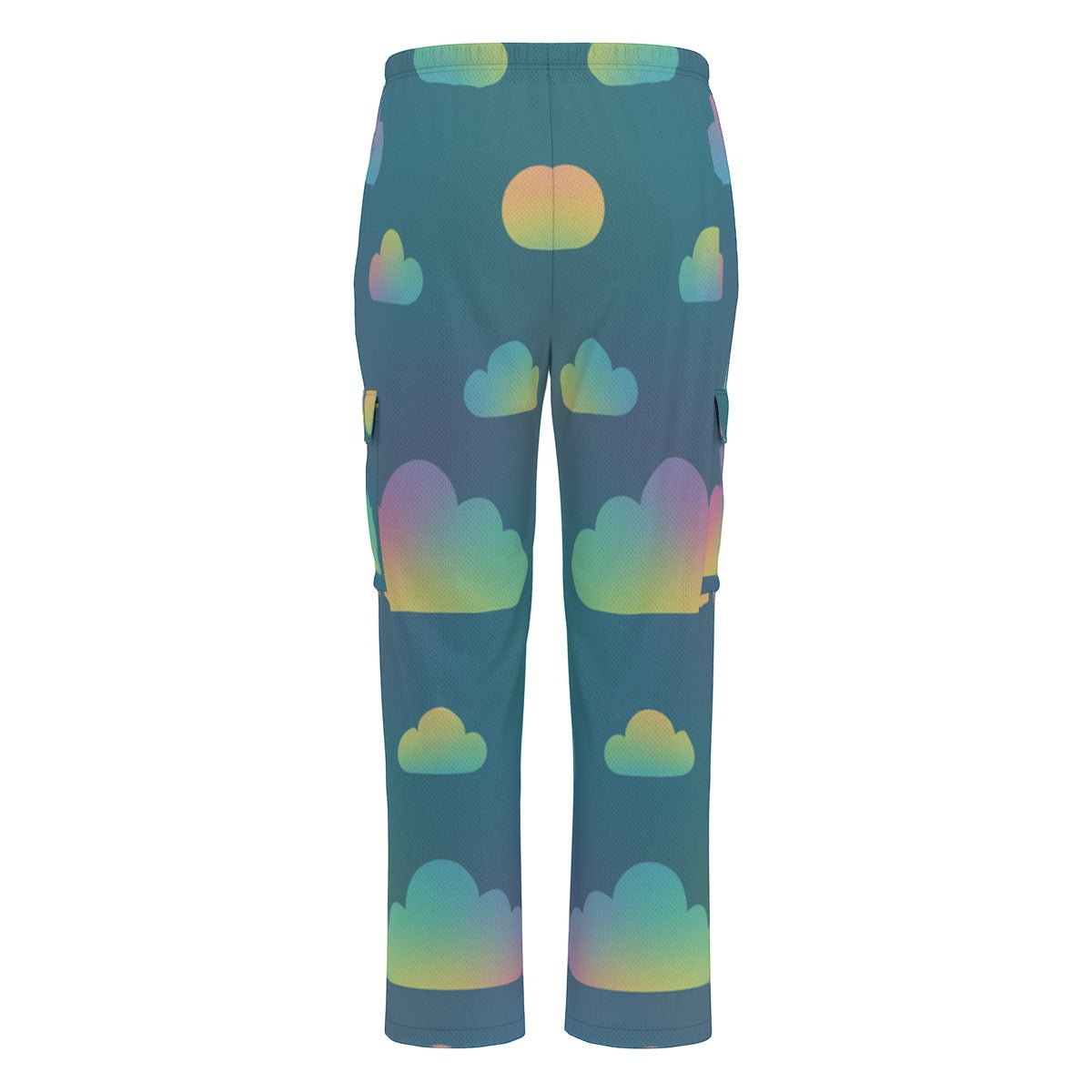 Men's Cargo Pants|220GSM Birdseye