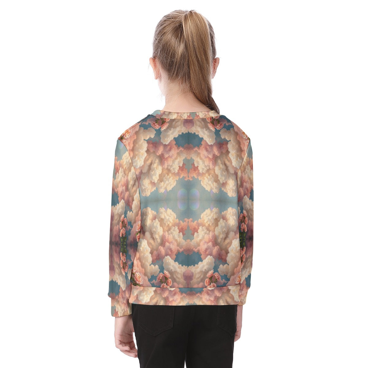 Unisex Kid's Thicken Sweater