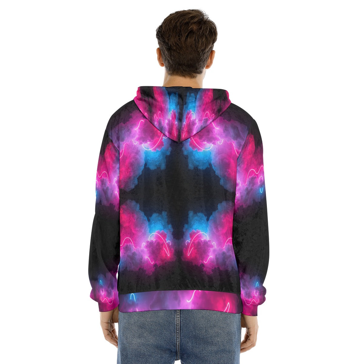 Men's Pullover Hoodie | Velvet