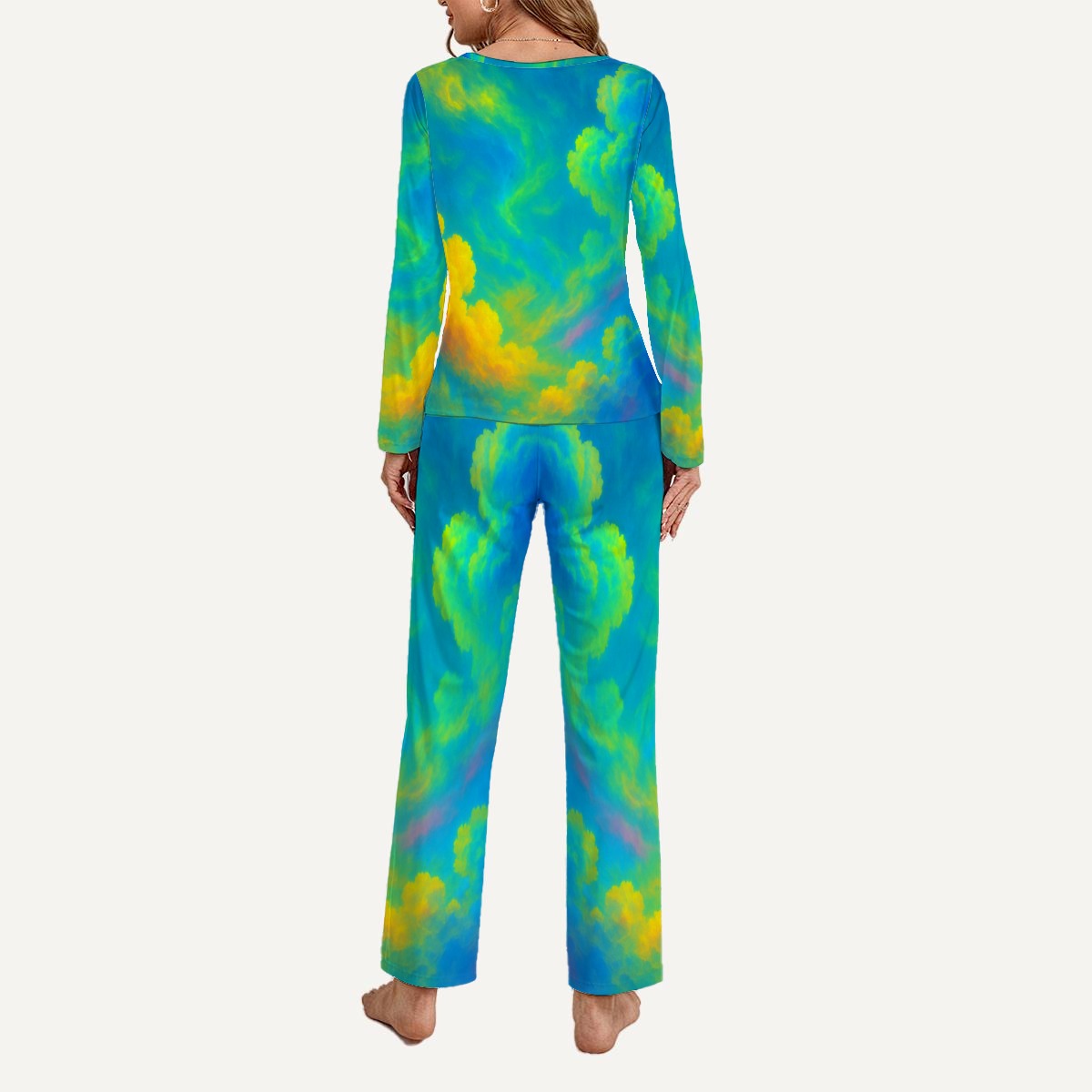 Women’s Loungewear Set - view 3