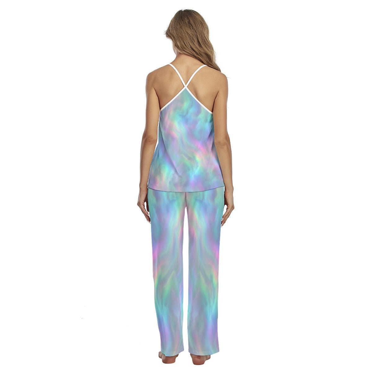 Women's Cami Pajamas Set