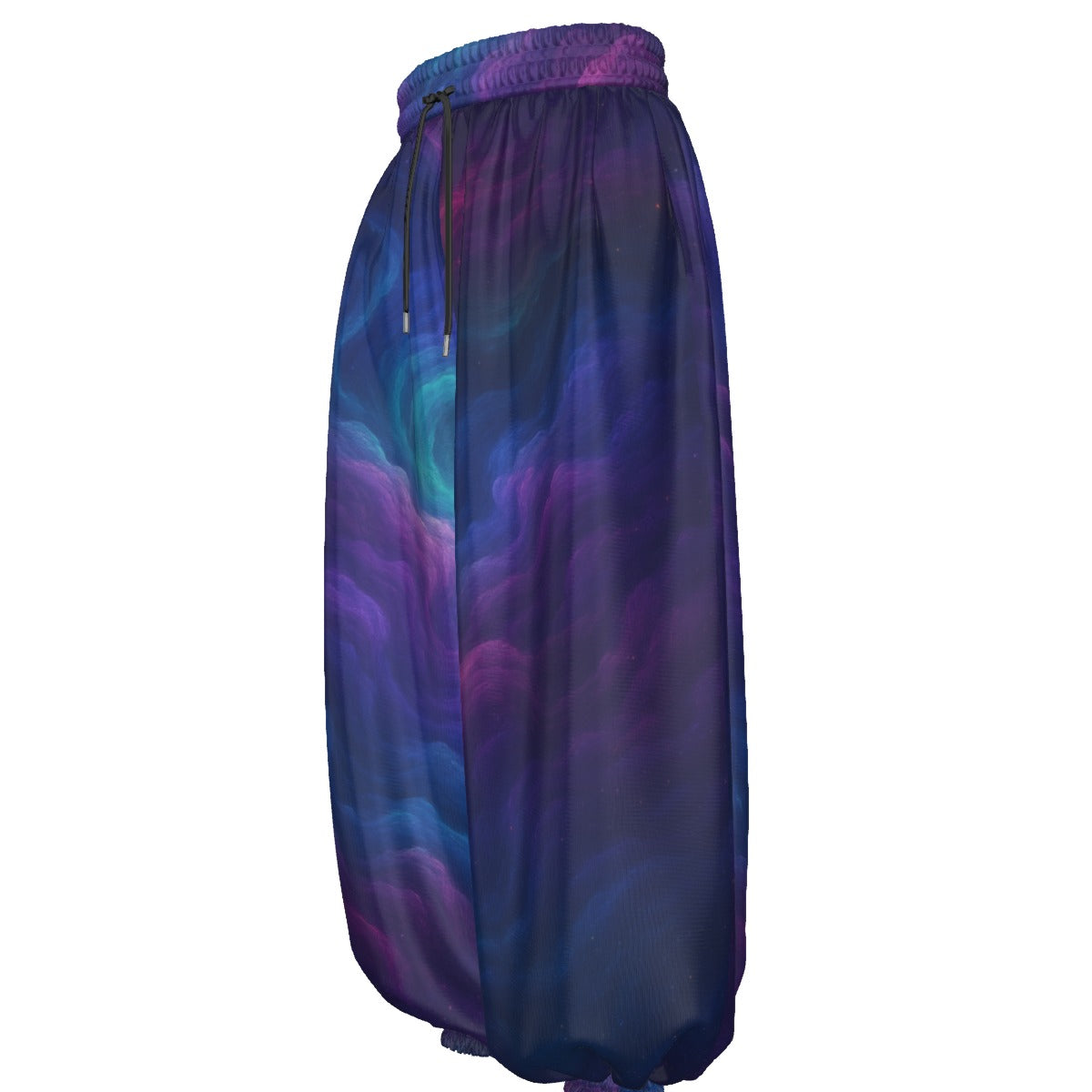 Unisex Lantern Pants