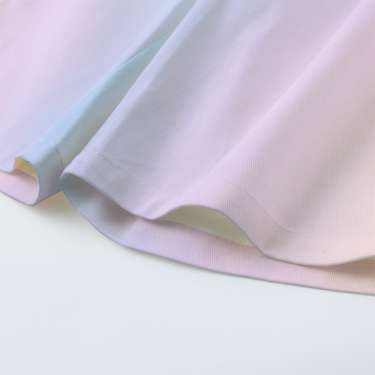 Unisex Straight Casual Short | 245GSM Cotton