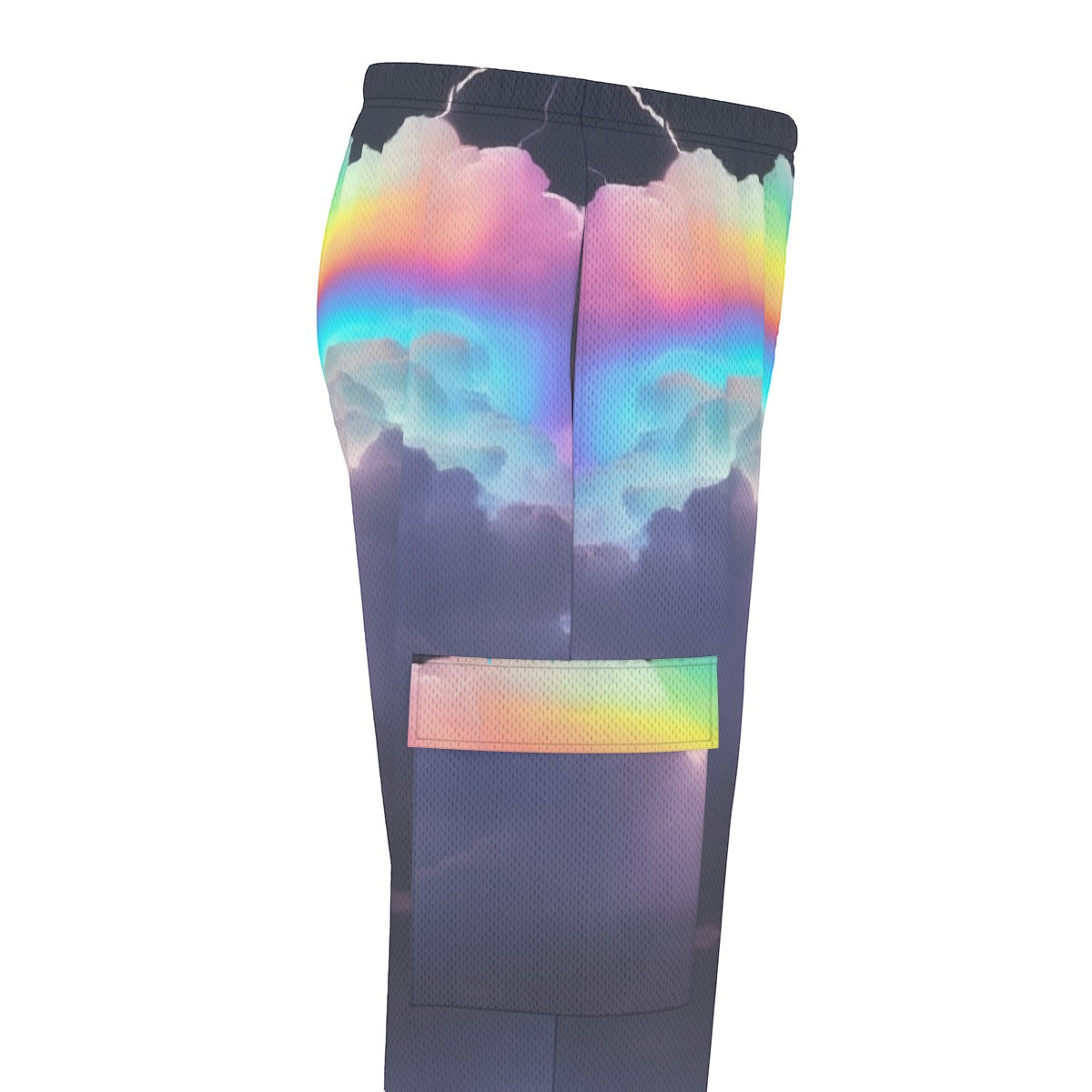 Men's Cargo Pants|220GSM Birdseye