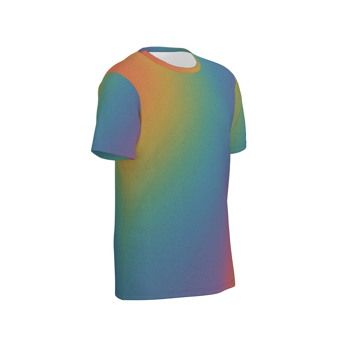 Men's O-Neck T-Shirt | 190GSM Cotton