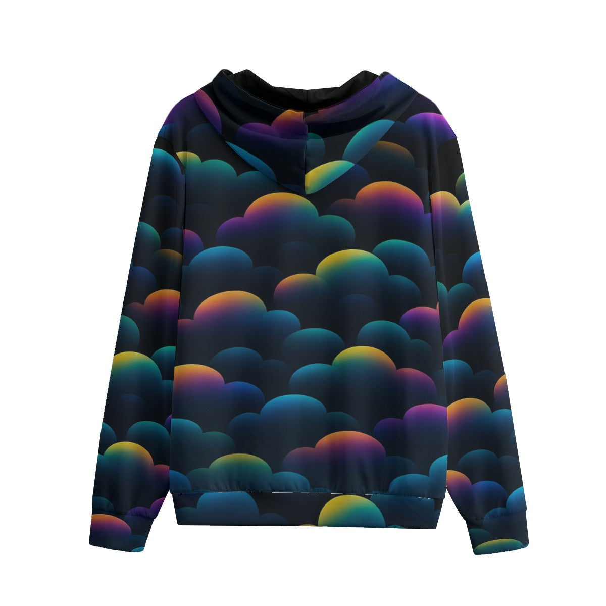 Unisex Pullover Hoodie With Zipper Closure | 310GSM Cotton