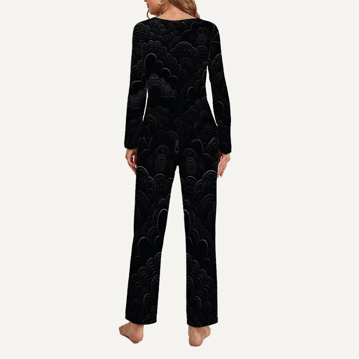Women’s Loungewear Set - view 3