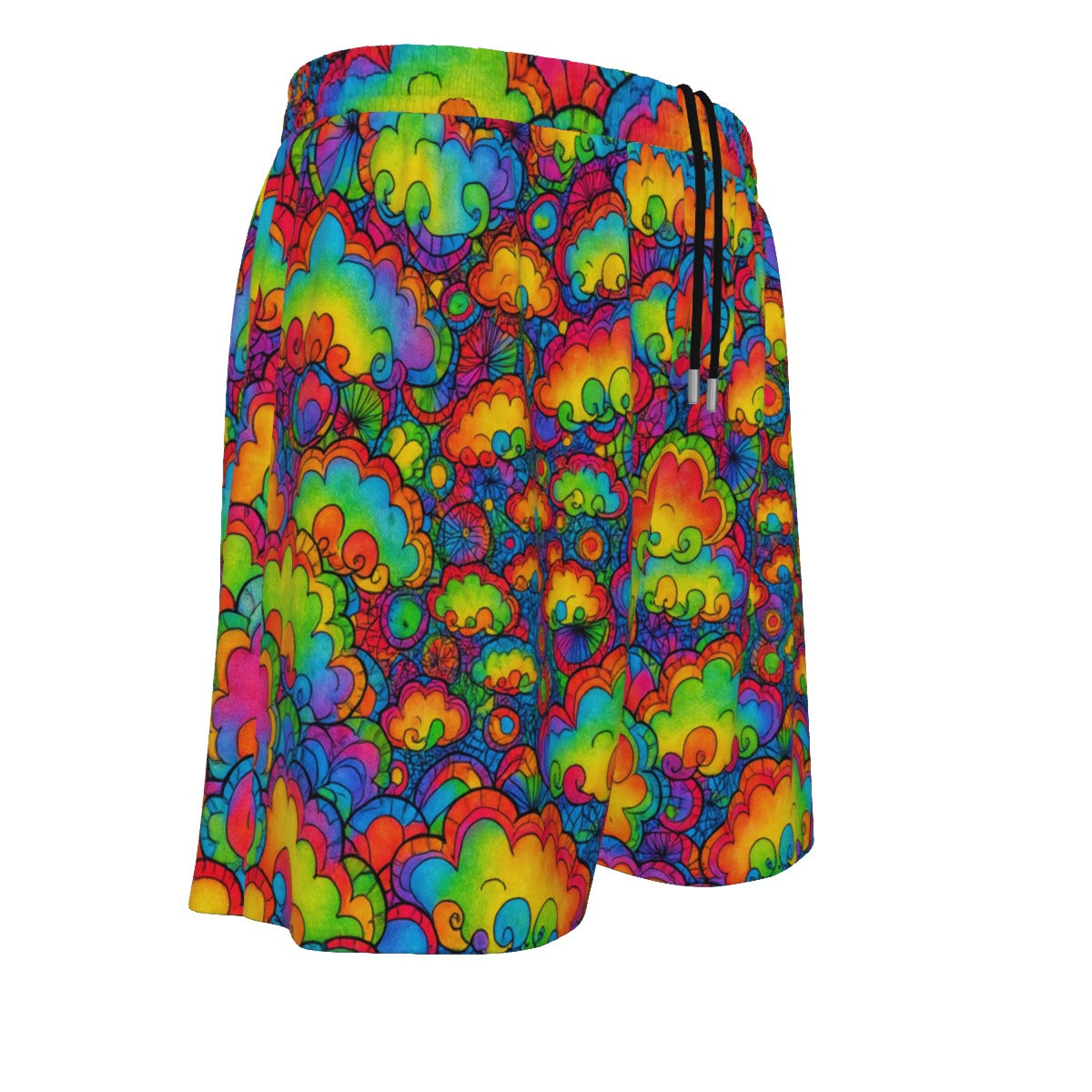 Men's Mesh Shorts - view 4