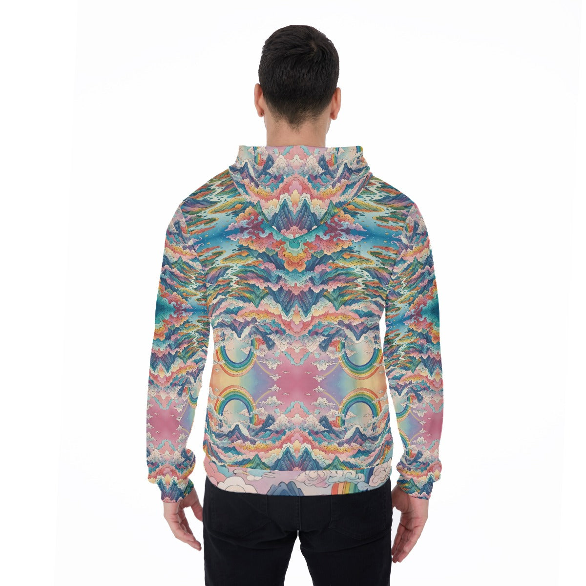Men's Mirco Fleece Hoodie