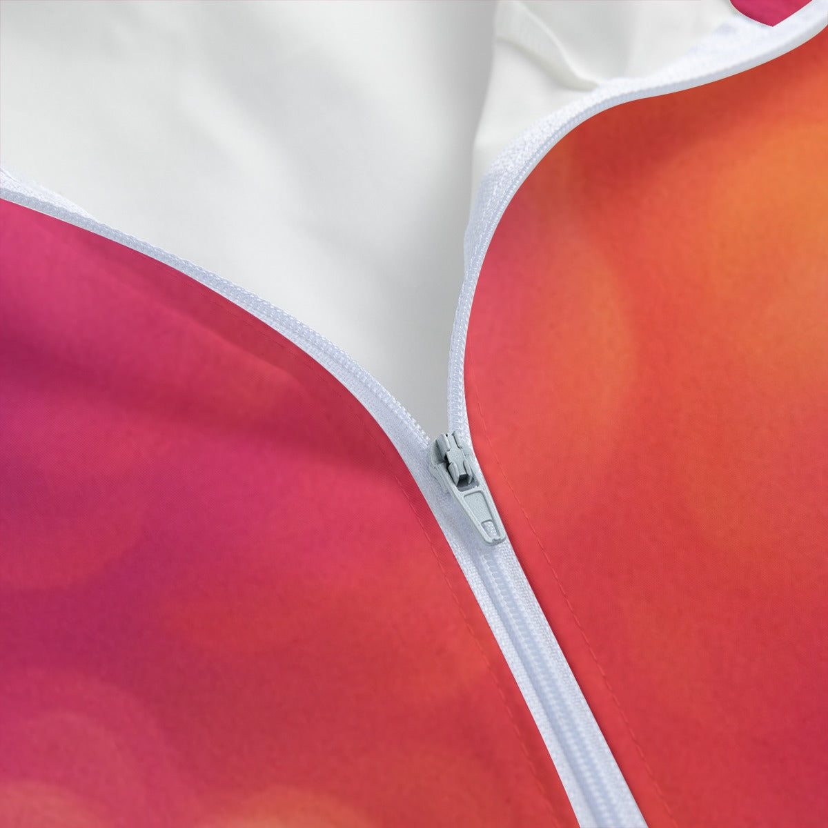 Unisex Windbreaker Long Jacket