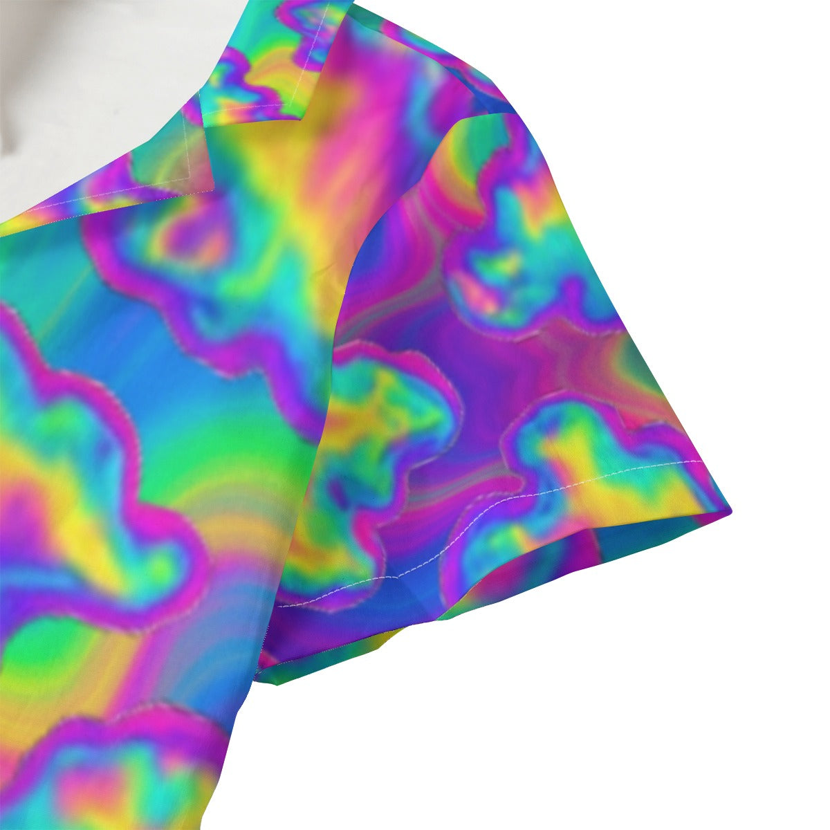 Unisex Kid's Hawaiian Vacation Shirt | 115GSM Cotton poplin