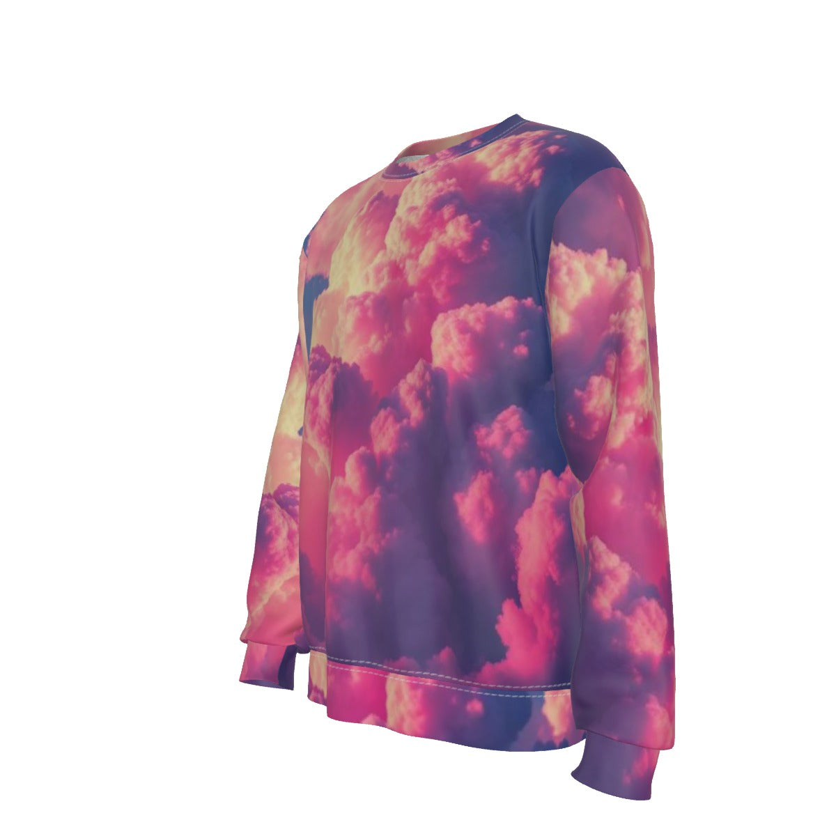 Men's Heavy Fleece Sweatshirt