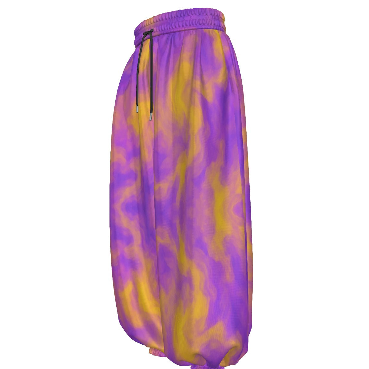 Unisex Lantern Pants