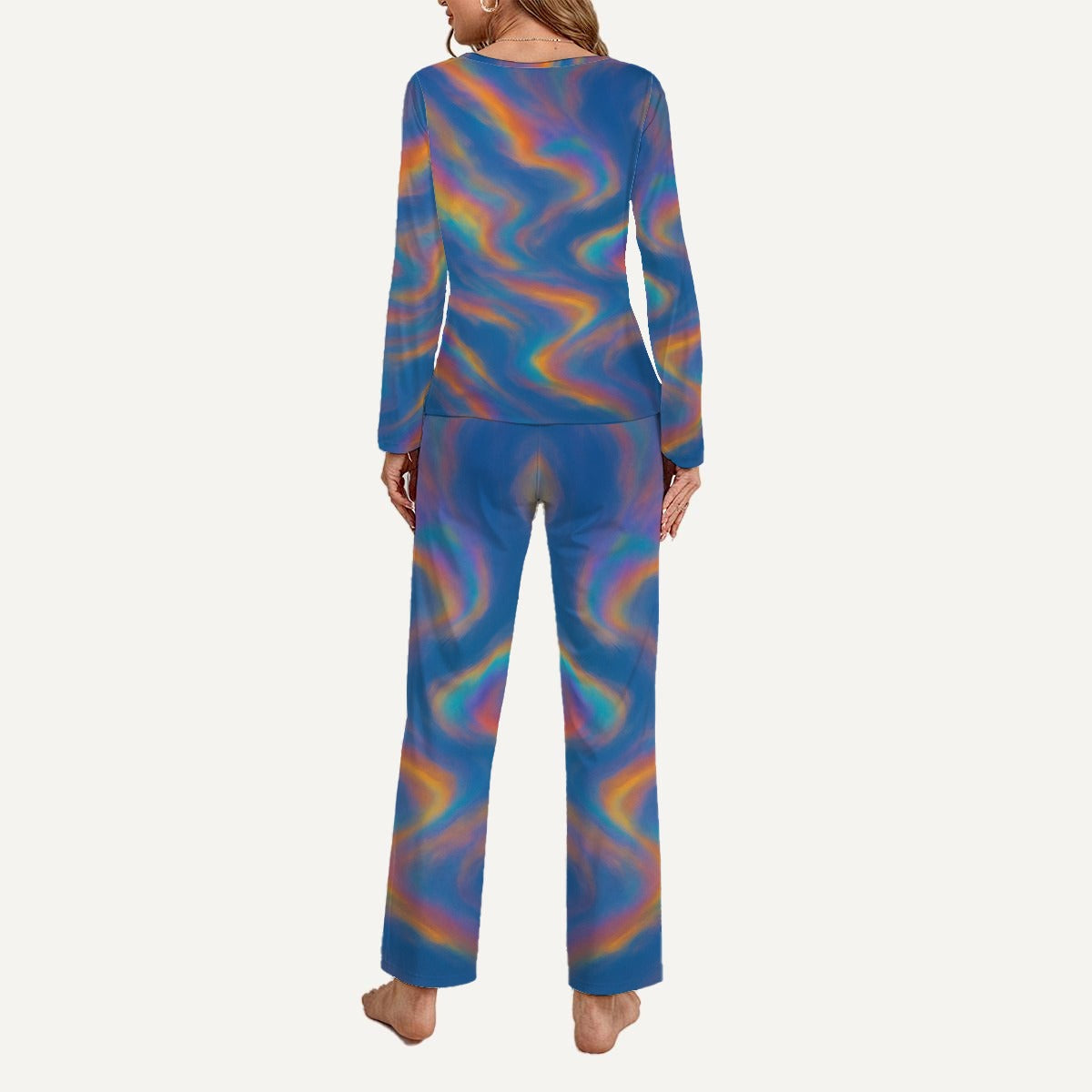 Women’s Loungewear Set - view 3