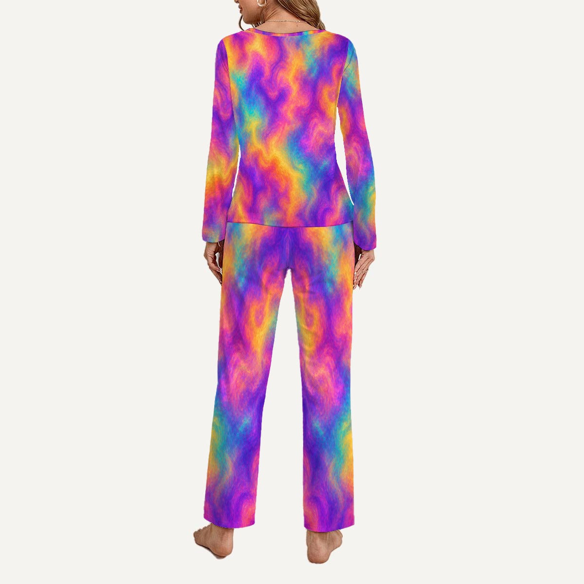 Women’s Loungewear Set - view 3