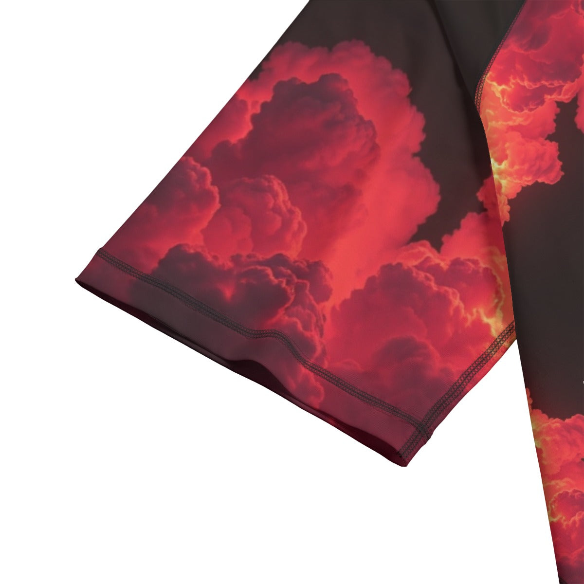 Unisex Yoga Sports Short Sleeve T-Shirt