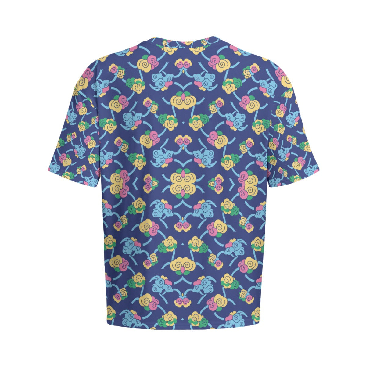 Men's Raglan Short Sleeve T-Shirt|180GSM COTTON by O’Nimbus – view 2