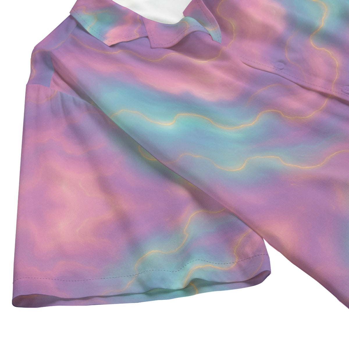 Men's Hawaiian Rayon Shirt | 115GSM Rayon