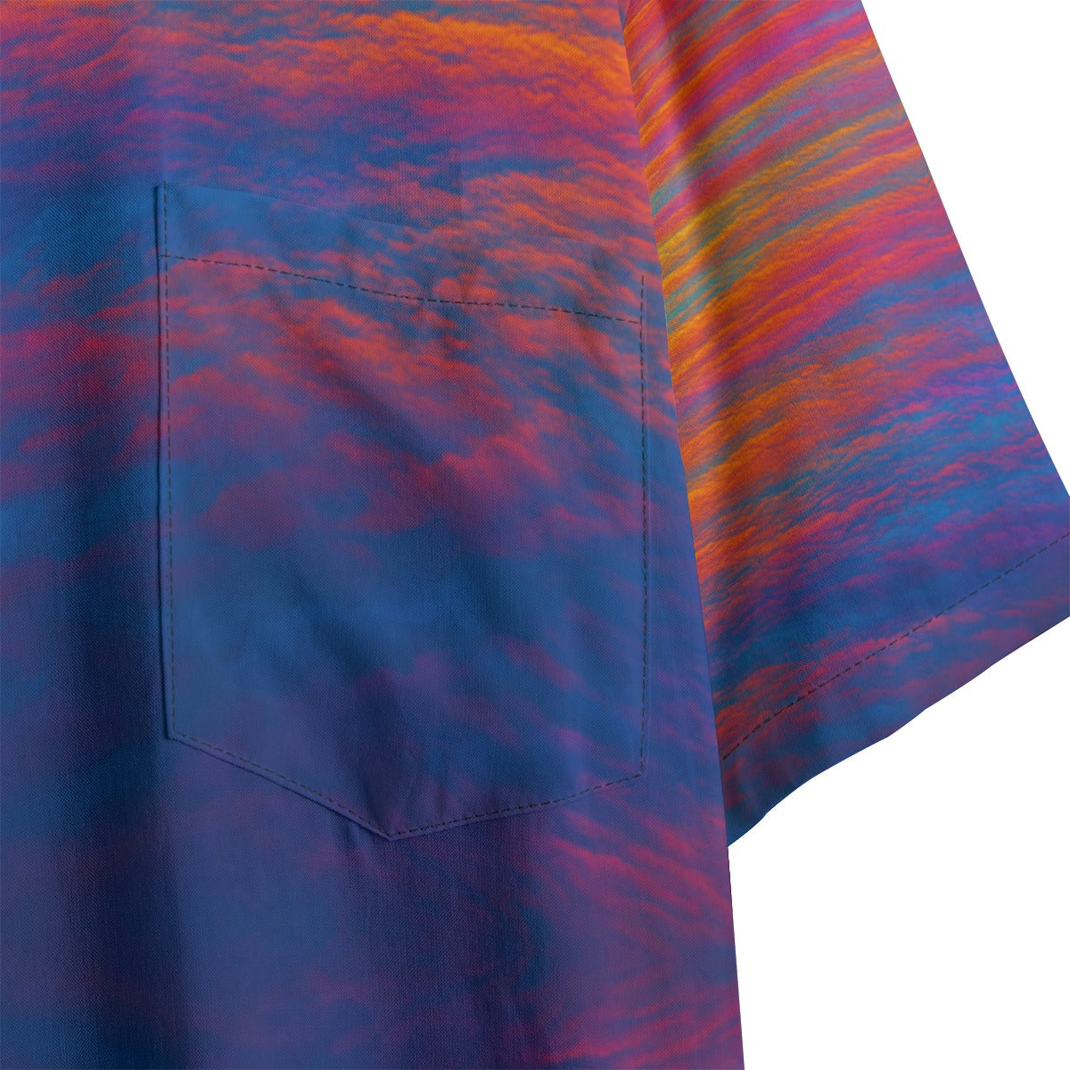 Men's Shirt With Pocket | Rayon