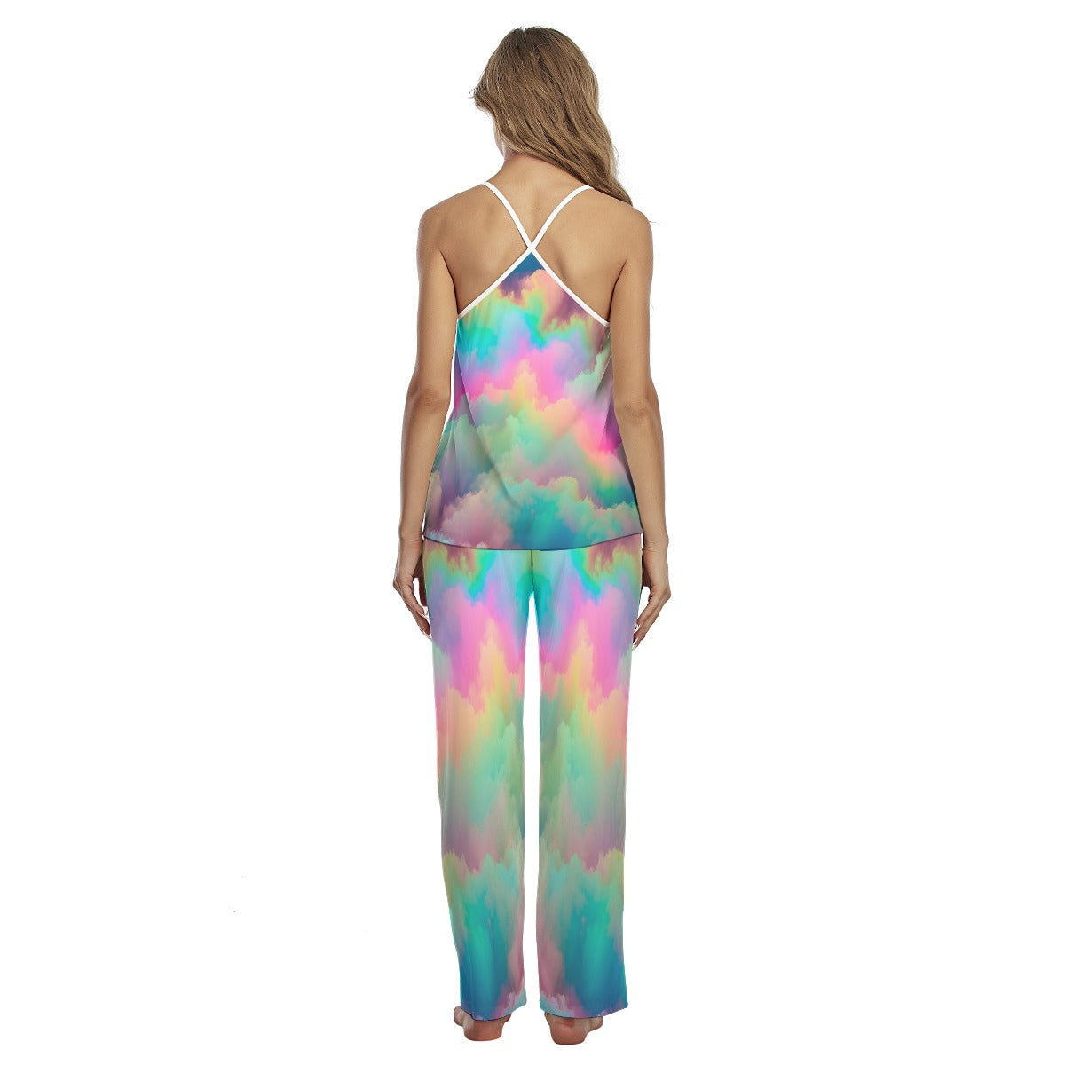 Women's Cami Pajamas Set