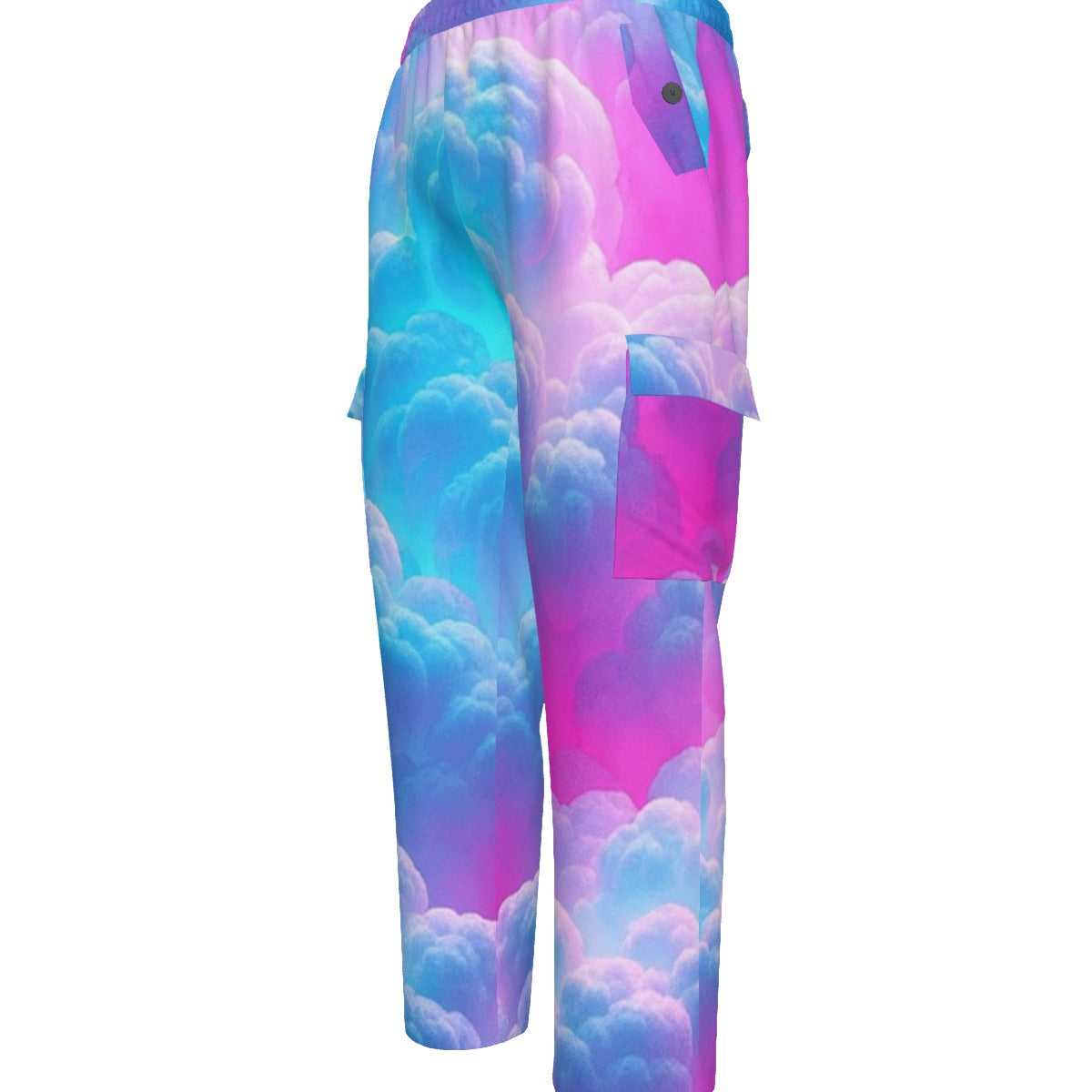 Men's Pocket Cargo Pants